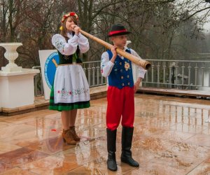 XXXIII Konkurs Gry na Instrumentach Pasterskich im. Kazimierza Uszyńskiego XXXIII Konkurs Gry na Instrumentach Pasterskich im. Kazimierza Uszyńskiego