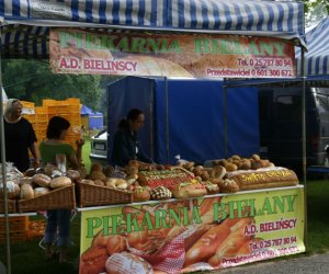 VII PODLASKIE ŚWIĘTO CHLEBA