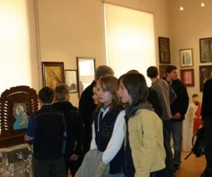 Niedziela Palmowa w Ciechanowcu