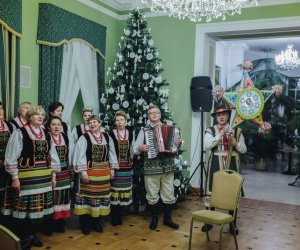 II Regionalny Przegląd Zespołów Kolędniczych - fotorelacja