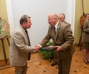 Jarmark św. Wojciecha i Święto Lasu Jarmark św. Wojciecha i Święto Lasu