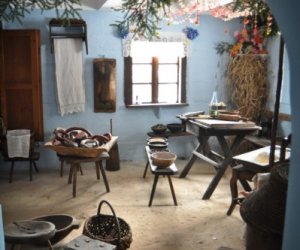 Boże Narodzenie w Skansenie Boże Narodzenie w Skansenie