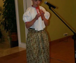 Wyniki XXVI Konkursu Gry na Instrumentach Pasterskich (02.12.2006r.) Wyniki XXVI Konkursu Gry na Instrumentach Pasterskich (02.12.2006r.)