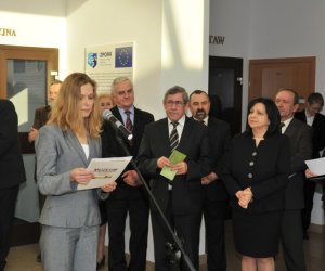 Wystawa z okazji jubileuszu 50-lecia Muzeum i 30 lat współpracy z SGGW pt."50 lat Muzeum Rolnictwa im. ks. Krzysztofa Kluka w Ciechanowcu"