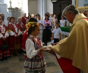 VIII PODLASKIE ŚWIĘTO CHLEBA