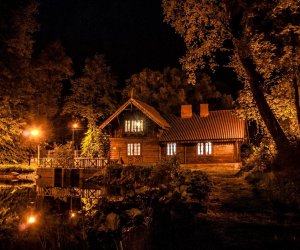 Nie spać! Zwiedzać! - Noc w Muzeum Rolnictwa w Ciechanowcu Nie spać! Zwiedzać! - Noc w Muzeum Rolnictwa w Ciechanowcu