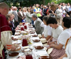 VIII PODLASKIE ŚWIĘTO CHLEBA VIII PODLASKIE ŚWIĘTO CHLEBA