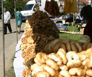 Jarmark Świętego Wojciecha w Ciechanowcu Jarmark Świętego Wojciecha w Ciechanowcu