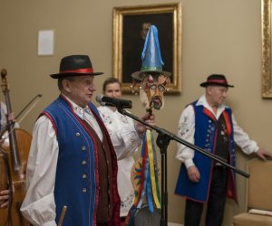 XL Konkurs Gry na Instrumentach Pasterskich im. Kazimierza Uszyńskiego - fotorelacja XL Konkurs Gry na Instrumentach Pasterskich im. Kazimierza Uszyńskiego - fotorelacja