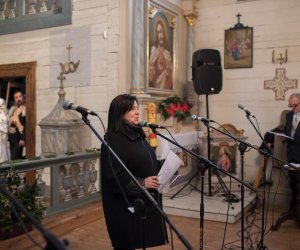 Regionalny Przegląd Zespołów Kolędniczych - fotorelacja