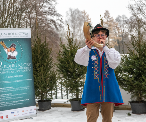 Fotorelacja i podsumowanie 42. Konkursu Gry na Instrumentach Pasterskich im. Kazimierza Uszyńskiego Fotorelacja i podsumowanie 42. Konkursu Gry na Instrumentach Pasterskich im. Kazimierza Uszyńskiego