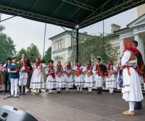 Koncert zespołu Turopolje z Chorwacji - POK 2016 Koncert zespołu Turopolje z Chorwacji - POK 2016