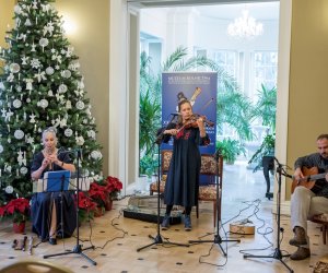 XXXVIII Konkurs Gry na Instrumentach Pasterskich - fotorelacja XXXVIII Konkurs Gry na Instrumentach Pasterskich - fotorelacja