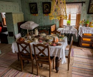 NIECOdziennik Muzealny - Święta Wielkanocne na wsi podlaskiej NIECOdziennik Muzealny - Święta Wielkanocne na wsi podlaskiej