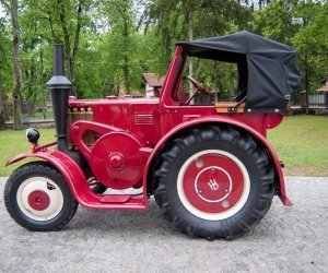 Powiększone kolekcje techniczne w Muzeum Rolnictwa Powiększone kolekcje techniczne w Muzeum Rolnictwa