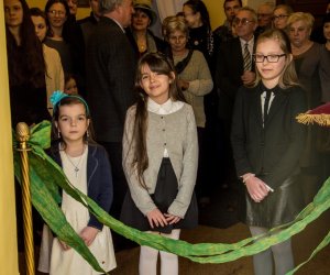 WYSTAWA CZASOWA POD TYTUŁEM "TWÓRCZOŚĆ PLASTYCZNA WOJCIECHA BOGUCKIEGO Z CIECHANOWCA" WYSTAWA CZASOWA POD TYTUŁEM "TWÓRCZOŚĆ PLASTYCZNA WOJCIECHA BOGUCKIEGO Z CIECHANOWCA"