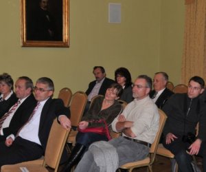 45. Konkurs Gry na Instrumentach Pasterskich im. Kazimierza Uszyńskiego