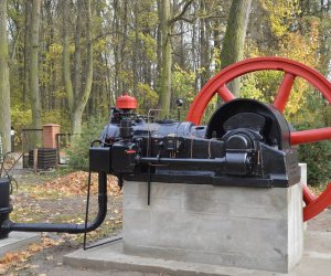 Zakończenie projektu "Konserwacja silników stacjonarnych"