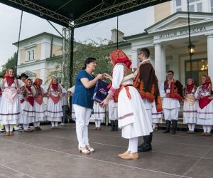 Koncert zespołu Turopolje z Chorwacji - POK 2016 Koncert zespołu Turopolje z Chorwacji - POK 2016