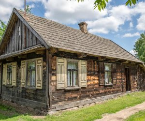 Podsumowanie Konkursu na Najlepiej Zachowany Zabytek Wiejskiego Budownictwa Drewnianego w Województwie Podlaskim w 2013 roku