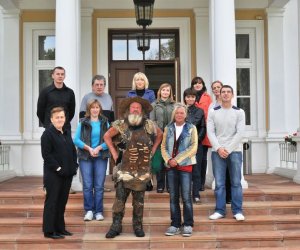 W drodze do Mongolii... W drodze do Mongolii...