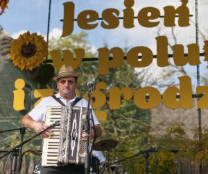 Jesień w polu i zagrodzie 2021 - fotorelacja Jesień w polu i zagrodzie 2021 - fotorelacja