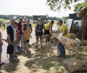Piknik "Poznaj Zdrową Żywność" - fotorelacja Piknik "Poznaj Zdrową Żywność" - fotorelacja