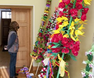 Rozstrzygnięty XVI Konkurs na Wykonanie Palmy Wielkanocnej Rozstrzygnięty XVI Konkurs na Wykonanie Palmy Wielkanocnej