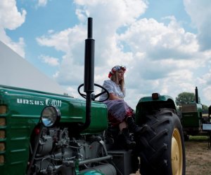 Muzeum na Pikniku Poznaj Dobrą Żywność Muzeum na Pikniku Poznaj Dobrą Żywność