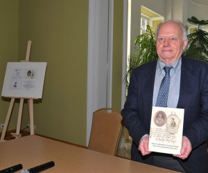 Promocja wydawnictwa posesyjnego "Anna ks. Jabłonowska i ks. Krzysztof Kluk - ludzie, którzy wyprzedzili swóją epokę". Promocja wydawnictwa posesyjnego "Anna ks. Jabłonowska i ks. Krzysztof Kluk - ludzie, którzy wyprzedzili swóją epokę".