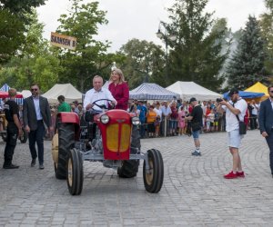 XX Podlaskie Święto Chleba - fotorelacja