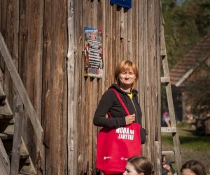 JESIEŃ W POLU I ZAGRODZIE w ramach Europejskich Dni Dziedzictwa 18 września 2016 r. JESIEŃ W POLU I ZAGRODZIE w ramach Europejskich Dni Dziedzictwa 18 września 2016 r.