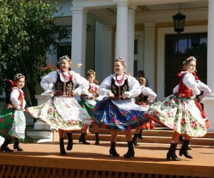 Wykopki w skansenie 2009