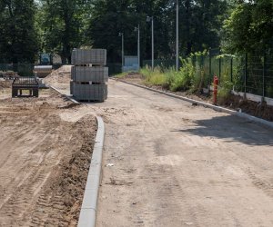 Budowa centralnego magazynu zbiorów wraz z częścią ekspozycyjną i centrum edukacyjnym – etap II