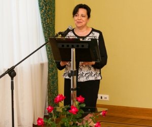 Wernisaż wystawy "Społeczne skutki wielkiej wojny 1914-1918 w świetle dokumentów archiwalnych Wernisaż wystawy "Społeczne skutki wielkiej wojny 1914-1918 w świetle dokumentów archiwalnych