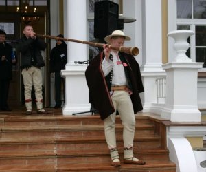 XXVII KONKURS GRY NA INSTRUMENTACH PASTERSKICH im. Kazimierza Uszyńskiego XXVII KONKURS GRY NA INSTRUMENTACH PASTERSKICH im. Kazimierza Uszyńskiego
