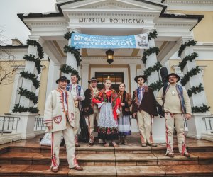 Konkurs Gry na Instrumentach Pasterskich im. Kazimierza Uszyńskiego Konkurs Gry na Instrumentach Pasterskich im. Kazimierza Uszyńskiego