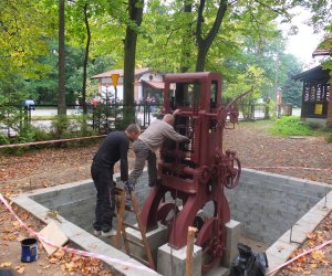 NIECOdziennik Muzealny- Trak z Fabryki Ewalda Bergera w Sieradzu