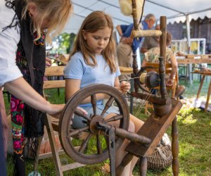 "Z kulturą ludową przez Podlasie" - fotorelacja