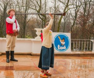 XXXIII Konkurs Gry na Instrumentach Pasterskich im. Kazimierza Uszyńskiego XXXIII Konkurs Gry na Instrumentach Pasterskich im. Kazimierza Uszyńskiego