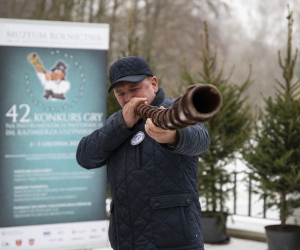 Fotorelacja i podsumowanie 42. Konkursu Gry na Instrumentach Pasterskich im. Kazimierza Uszyńskiego Fotorelacja i podsumowanie 42. Konkursu Gry na Instrumentach Pasterskich im. Kazimierza Uszyńskiego