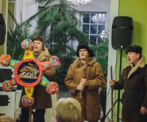 II Regionalny Przegląd Zespołów Kolędniczych - fotorelacja