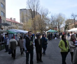 Muzeum Rolnictwa na Pikniku "Poznaj Mazowsze" w Warszawie Muzeum Rolnictwa na Pikniku "Poznaj Mazowsze" w Warszawie