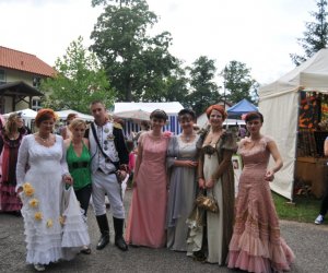 VIII Zajazd Wysokomazowiecki, 15.07.2012. VIII Zajazd Wysokomazowiecki, 15.07.2012.