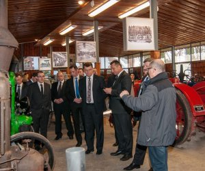 Spotkanie z Posłem do Parlamentu Europejskiego Jarosławem Kalinowskim Spotkanie z Posłem do Parlamentu Europejskiego Jarosławem Kalinowskim