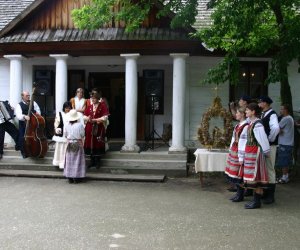 VIII PODLASKIE ŚWIĘTO CHLEBA VIII PODLASKIE ŚWIĘTO CHLEBA