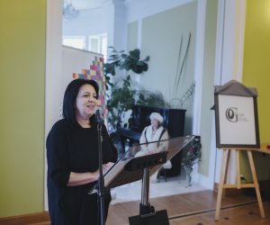 Dostaliśmy Nagrodę III Stopnia w Konkursie o Nagrodę Glogera Dostaliśmy Nagrodę III Stopnia w Konkursie o Nagrodę Glogera