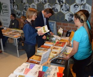 Dzień książki akademickiej i naukowej w Białymstoku 2017 Dzień książki akademickiej i naukowej w Białymstoku 2017