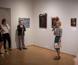 Wernisaż "Białoruska Ikona Ludowa" - fotorelacja