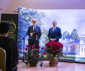 Obchody Jubileuszu 60-lecia Muzeum Rolnictwa w Ciechanowcu - 3 października 2022 r. Obchody Jubileuszu 60-lecia Muzeum Rolnictwa w Ciechanowcu - 3 października 2022 r.